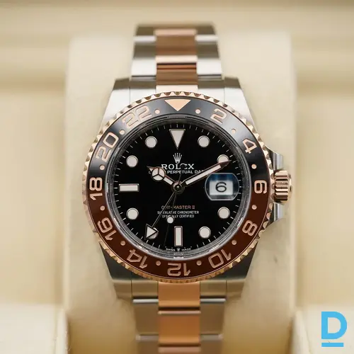 Pārdod Rolex GMT-Master II Pārdod Rolex GMT-Master II