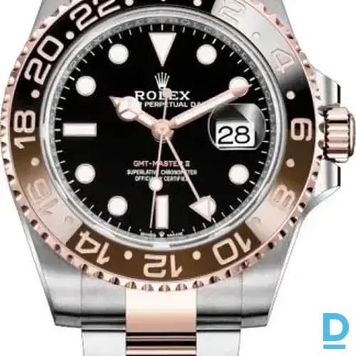 Pārdod Rolex GMT-Master II