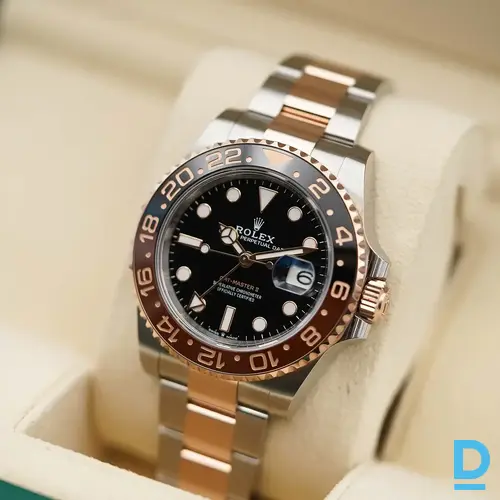Pārdod Rolex GMT-Master II Pārdod Rolex GMT-Master II