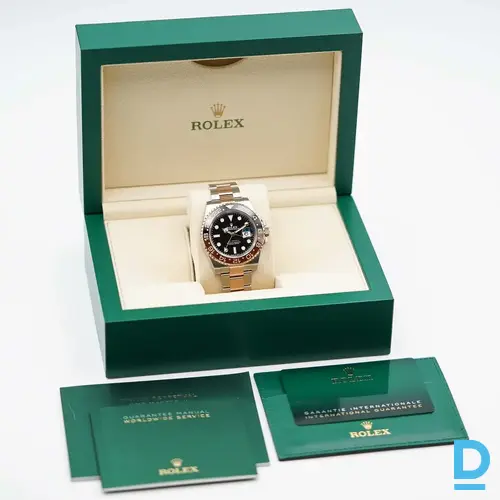 Pārdod Rolex GMT-Master II Pārdod Rolex GMT-Master II