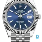 Pārdod Rolex Datejust 41 mm