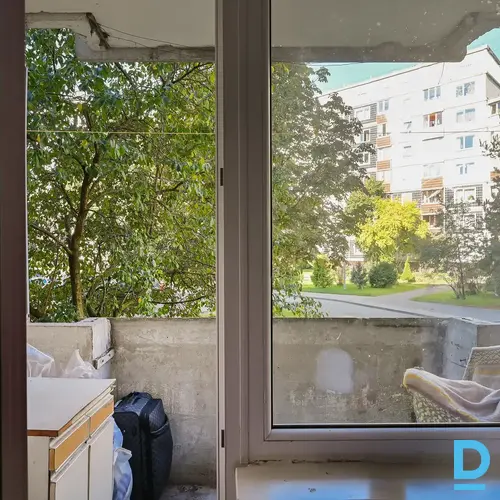 Pārdod dzīvokli Ruses iela 8
