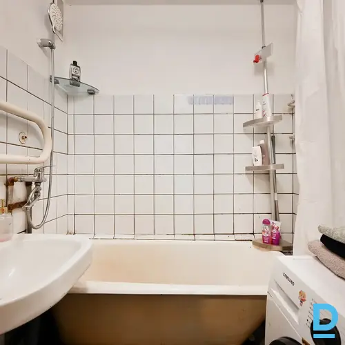 Pārdod dzīvokli Ruses iela 8