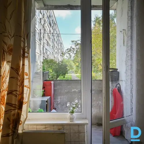 Pārdod dzīvokli Ruses iela 8