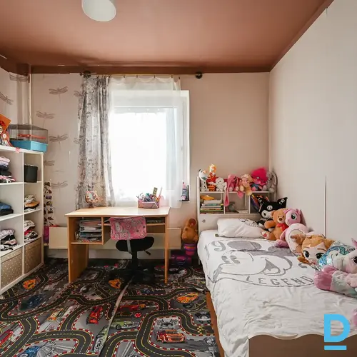 Pārdod dzīvokli Ruses iela 8