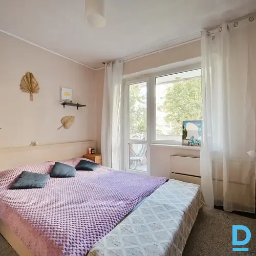 Pārdod dzīvokli Ruses iela 8