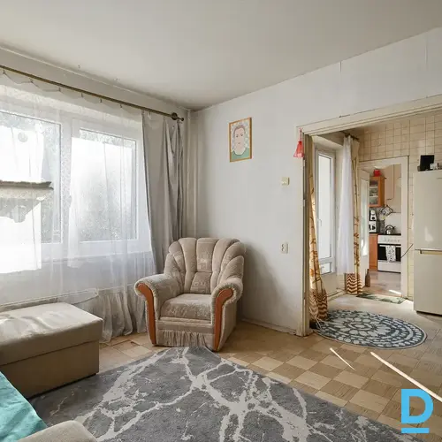 Pārdod dzīvokli Ruses iela 8