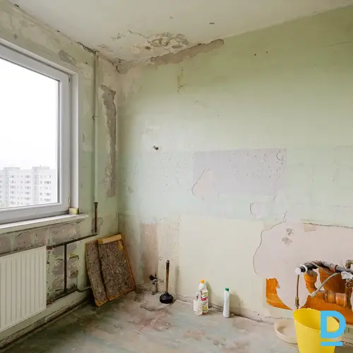 Pārdod dzīvokli Latgales iela 417