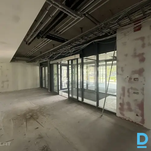 Izīrē biroju Skanstes iela 54 A