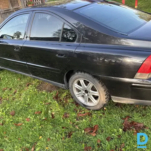 Pārdod Volvo S60, 2005.g. 2.4D, 120kW
