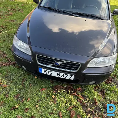 Pārdod Volvo S60, 2005.g. 2.4D, 120kW