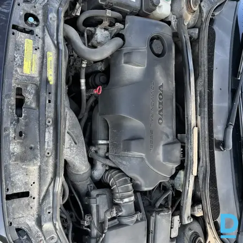 Pārdod Volvo S60, 2005.g. 2.4D, 120kW