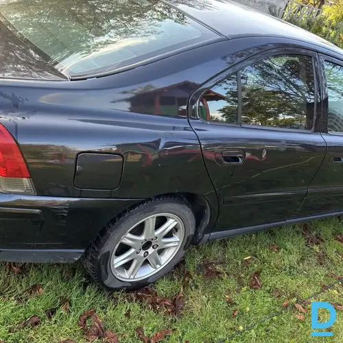 Pārdod Volvo S60, 2005.g. 2.4D, 120kW