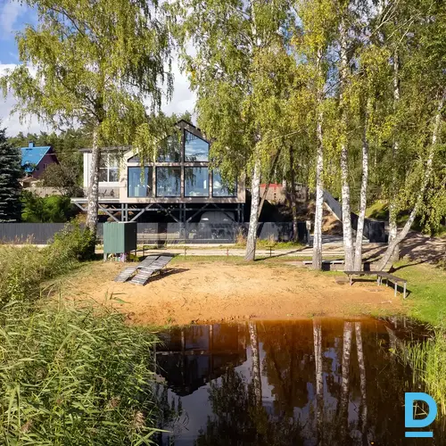 Pārdod māju Lilaste 40A