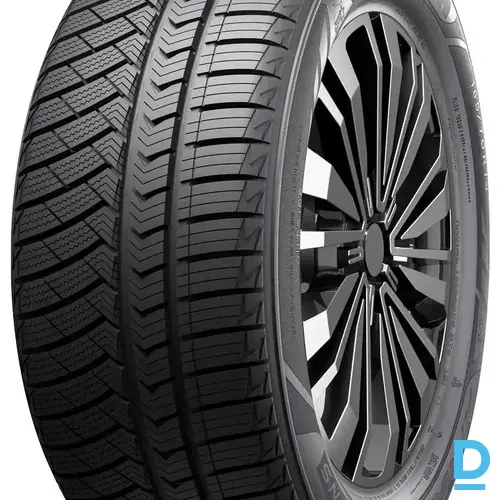 235/50R18 SAILUN ATREZZO 4 SEASONS PRO 101V XL 3PMSF M+S EV
