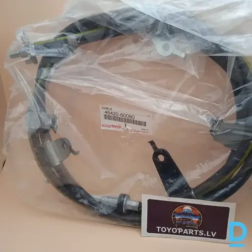 Toyoparts.lv Pārdod Toyota jaunas, orģinālas rezerves daļas