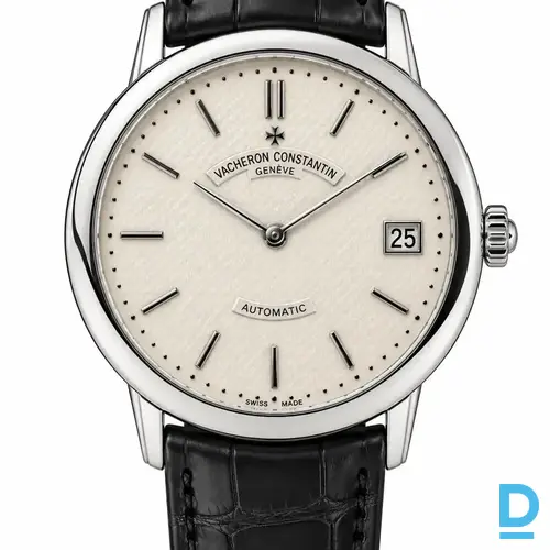 Pārdod Vacheron Constantin Patrimony L'Anglaise