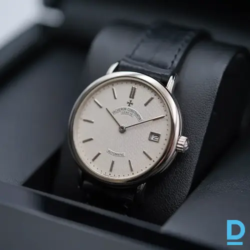 Pārdod Vacheron Constantin Patrimony L'Anglaise Pārdod Vacheron Constantin Patrimony L'Anglaise