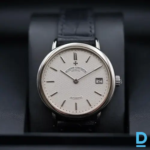 Pārdod Vacheron Constantin Patrimony L'Anglaise Pārdod Vacheron Constantin Patrimony L'Anglaise