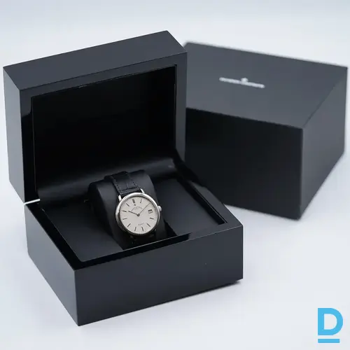 Pārdod Vacheron Constantin Patrimony L'Anglaise Pārdod Vacheron Constantin Patrimony L'Anglaise