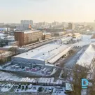 Noliktavas telpas centrā