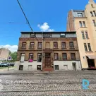 Коммерческие помещения в начале улицы Миера.