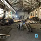 Production facilities in nearby Pārdaugava