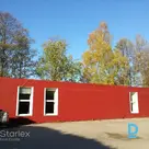 Warehouse/production/shop space for rent in good condition, in a basic brick building