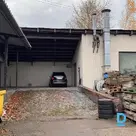 Warehouse space near T/C Riga Plaza