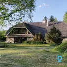 Scenic property in Tukums region