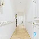 5-room apartment in the center with coordinated division into 2 apartments