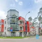 Прекрасная трехкомнатная квартира рядом с парком Дзинтари.