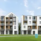 3-комнатная квартира с лоджией в новом проекте Buru Kvartāls в Торнякалнсе