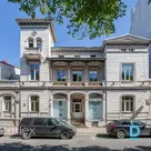 Офис в историческом деревянном здании напротив парка Эспланада.