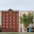Историческая архитектура для современной жизни в тихом центре Риги