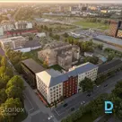 Историческая архитектура для современной жизни в тихом центре Риги