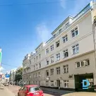 Офис в центре Риги, недалеко от Рижского университета.
