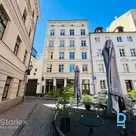Дизайнерское бюро в Старой Риге, недалеко от Домской площади.
