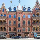 Современный офис в тихом центре Риги.
