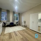 1-room apartment for sale in the project "Āpšu Rezidence"