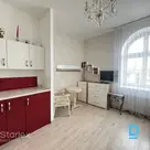 Продается однокомнатная полностью меблированная квартира по адресу: улица Марияс, 14, в самом центре Риги