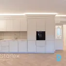 4-room apartment for sale in the project "Kalpaka Residence" with a balcony