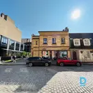 Moderns birojs loft stilā jaunajā dizaina kvartālā "Milla"