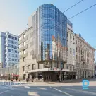 B klases birojs Rīgas centrā pie Ģertrūdes baznīcas
