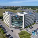 Бизнес-центр MCITY Ульброкас