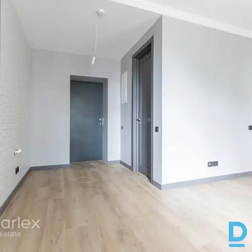 Dzīvoklis pilnībā renovētā mājā