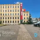 Birojs ar privātu terasi un autonomu ieeju Rīgas centrā