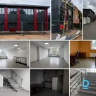 Просторный офис площадью 140 м² с удобным транспортным сообщением.