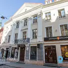 Mājīgs mansarda birojs Vecrīgā