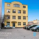 Сдается в аренду автономное здание в центре Риги на улице Артилерияс.